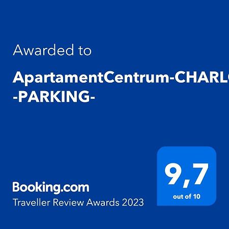 Apartcentrum-Charlotte -Parking-Air Conditioning بوليسلافيتش المظهر الخارجي الصورة