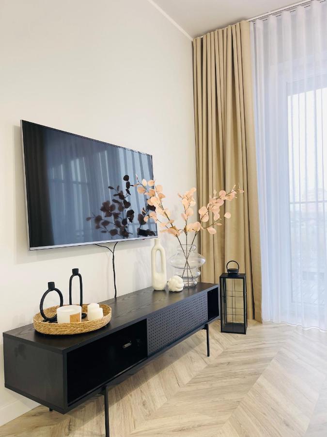 Apartcentrum-Charlotte -Parking-Air Conditioning بوليسلافيتش المظهر الخارجي الصورة
